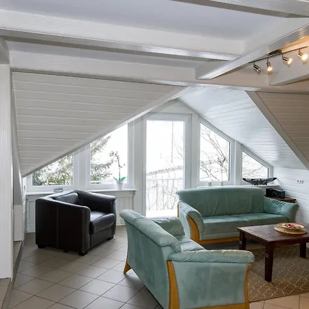Large In The Beautiful Sauerland With Garden Patio And Sauna Apartment *