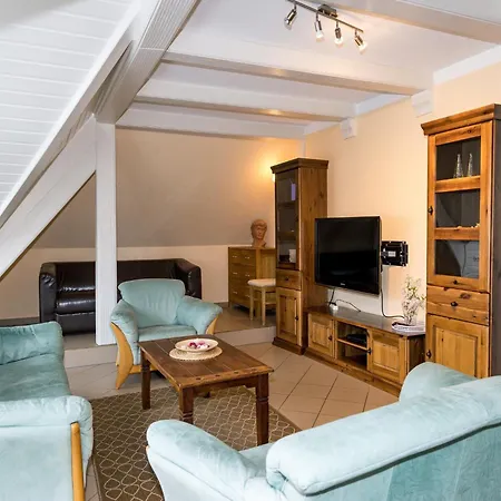 Large In The Beautiful Sauerland With Garden Patio And Sauna Apartment
