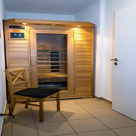 Large In The Beautiful Sauerland With Garden Patio And Sauna