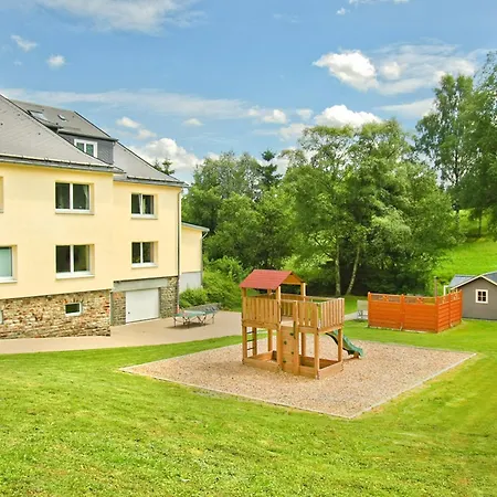 Large In The Beautiful Sauerland With Garden Patio And Sauna Apartment