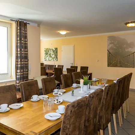 Apartment Large In The Beautiful Sauerland With Garden Patio And Sauna Erndtebrueck