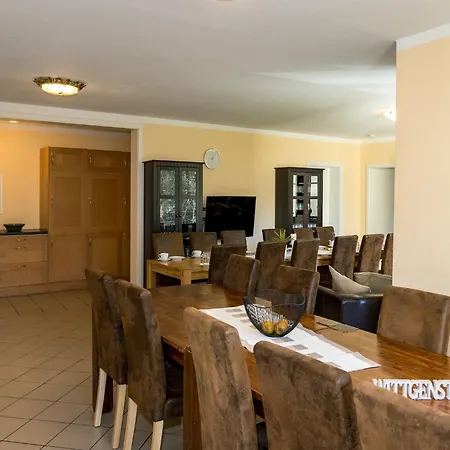 Large In The Beautiful Sauerland With Garden Patio And Sauna Erndtebrueck
