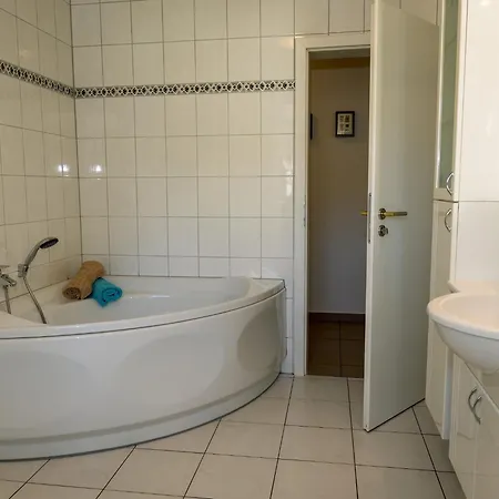 Large In The Beautiful Sauerland With Garden Patio And Sauna Apartment *