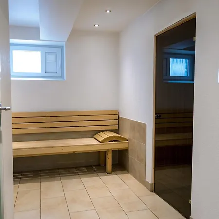Apartment Large In The Beautiful Sauerland With Garden Patio And Sauna Erndtebrueck
