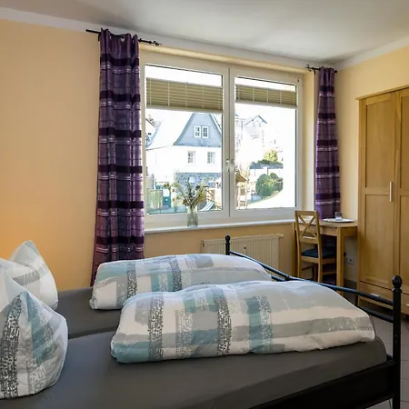 Large In The Beautiful Sauerland With Garden Patio And Sauna Apartment