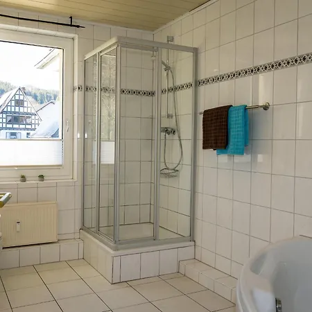Large In The Beautiful Sauerland With Garden Patio And Sauna Erndtebrueck