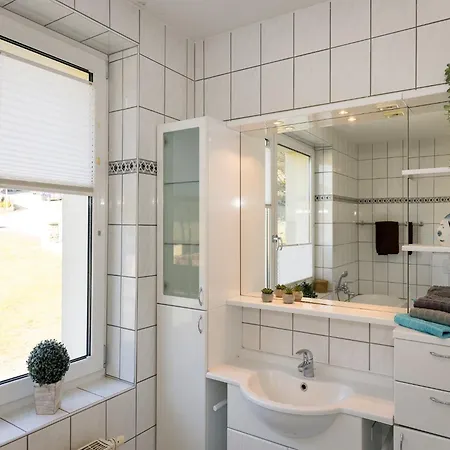 Apartment Large In The Beautiful Sauerland With Garden Patio And Sauna *