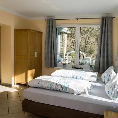 Apartment Large In The Beautiful Sauerland With Garden Patio And Sauna Erndtebrueck