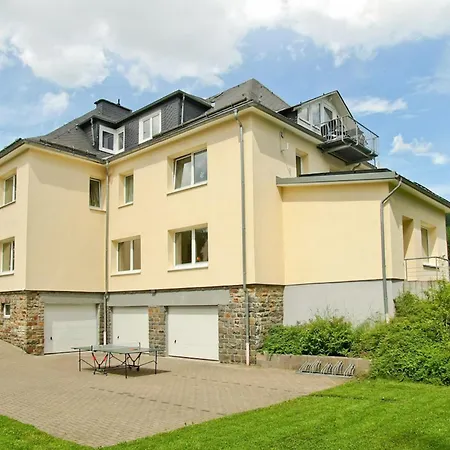 Apartment Large In The Beautiful Sauerland With Garden Patio And Sauna