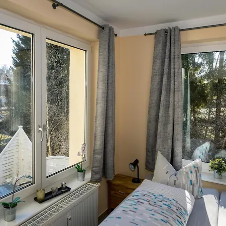 Large In The Beautiful Sauerland With Garden Patio And Sauna Apartment *