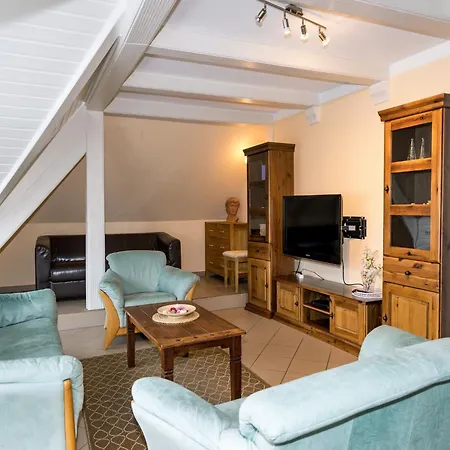 Apartment Large In The Beautiful Sauerland With Garden Patio And Sauna Erndtebrueck