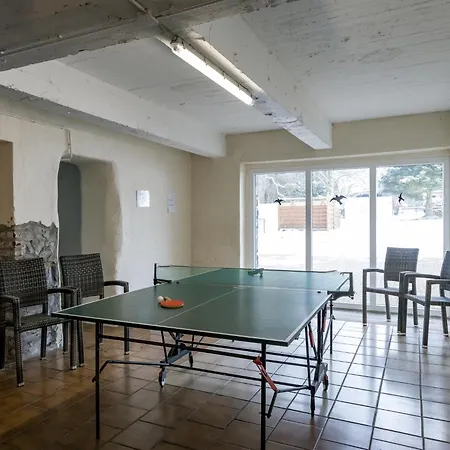 Apartment Large In The Beautiful Sauerland With Garden Patio And Sauna