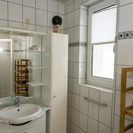 Large In The Beautiful Sauerland With Garden Patio And Sauna Apartment Erndtebrueck