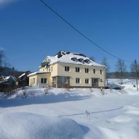 Apartmán Im Sauerland Mit Terrasse *