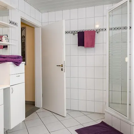 Large In The Beautiful Sauerland With Garden, Patio And Sauna Erndtebrück