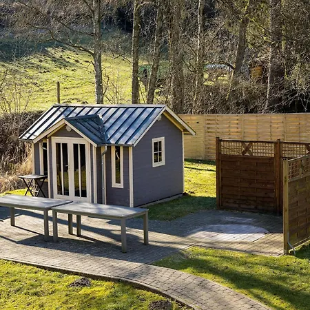 Im Sauerland Mit Terrasse Apartmán *