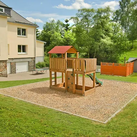 Im Sauerland Mit Terrasse Apartmán *