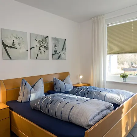 Apartmán Im Sauerland Mit Terrasse Erndtebrück