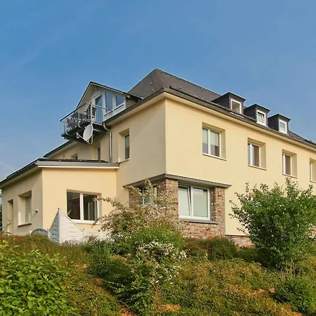 Im Sauerland Mit Terrasse דירה Erndtebrück