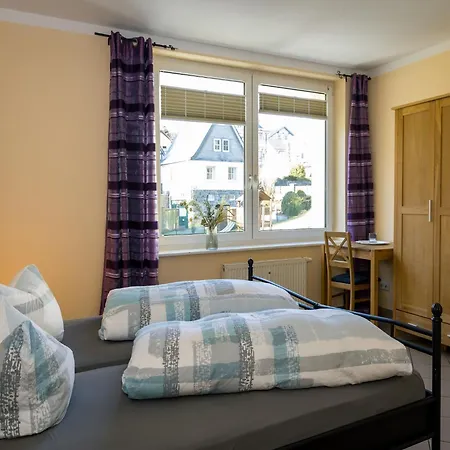 Im Sauerland Mit Terrasse Appartamento Erndtebrück