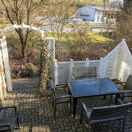 Appartamento Im Sauerland Mit Terrasse