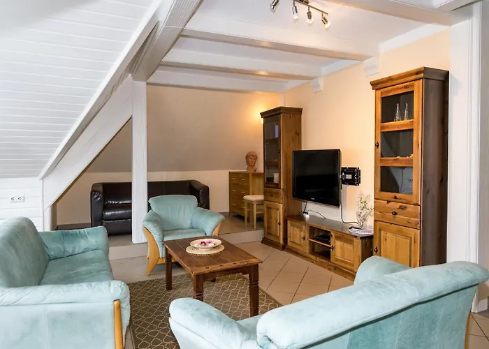 Large In The Beautiful Sauerland With Garden, Patio And Sauna Lägenhet Erndtebrück