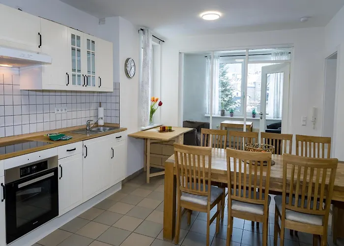 Large In The Beautiful Sauerland With Garden, Patio And Sauna Lägenhet *