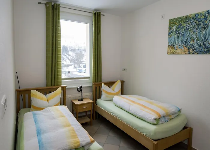 Large In The Beautiful Sauerland With Garden, Patio And Sauna Lägenhet Erndtebrück