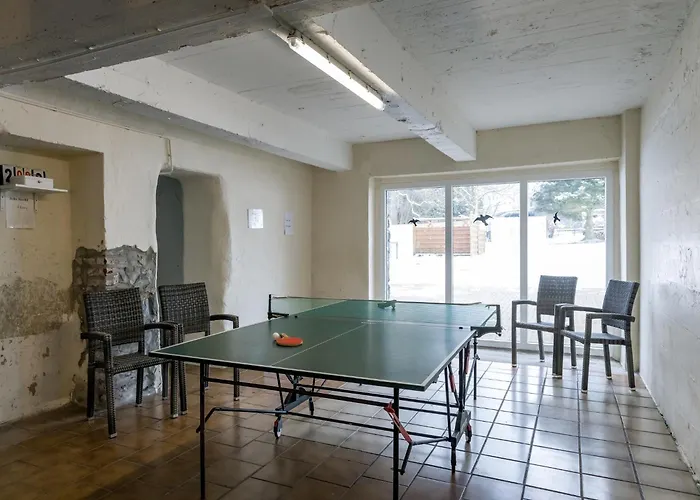 Large In The Beautiful Sauerland With Garden, Patio And Sauna Lägenhet *