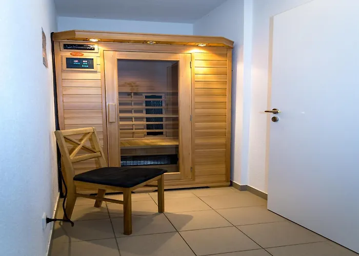 Lägenhet Large In The Beautiful Sauerland With Garden, Patio And Sauna *