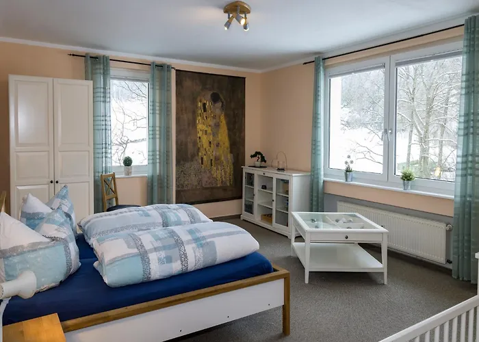 Large In The Beautiful Sauerland With Garden, Patio And Sauna Lägenhet Erndtebrück